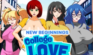New Beginnings – College Love porn xxx game download cover
