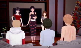 Night Before Christmas porn xxx game download cover