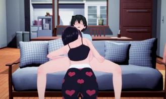 Night Before Christmas Adult Game Screenshots (3)