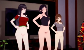 Night Before Christmas Adult Game Screenshots (7)