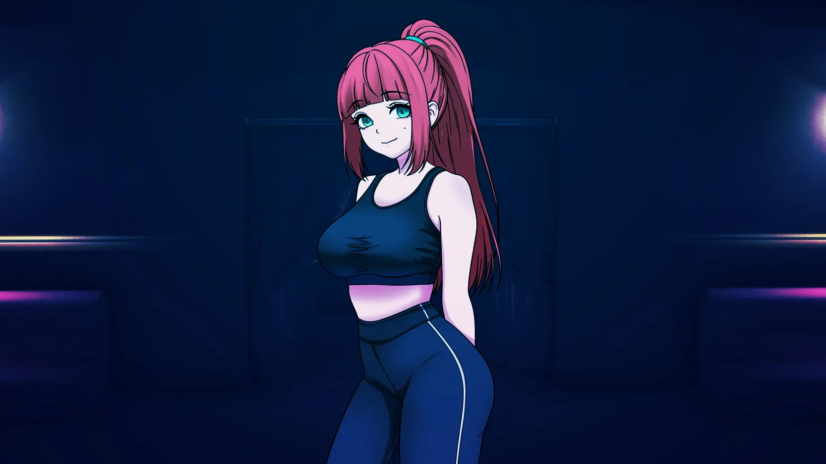 Nightclub Anime Fantasy porn xxx game download cover