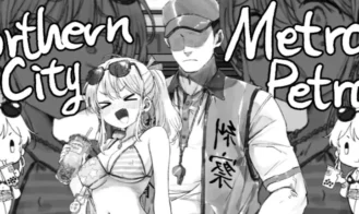 Northern City Metro Patrol porn xxx game download cover