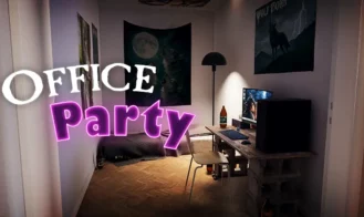 Office Party porn xxx game download cover