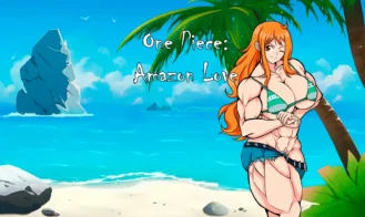 One Piece: Amazon Love porn xxx game download cover