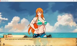 One Piece Amazon Love Adult Game Screenshots (3)