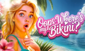 Oops.. Where’s My Bikini?! porn xxx game download cover