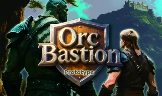 Orc Bastion porn xxx game download cover