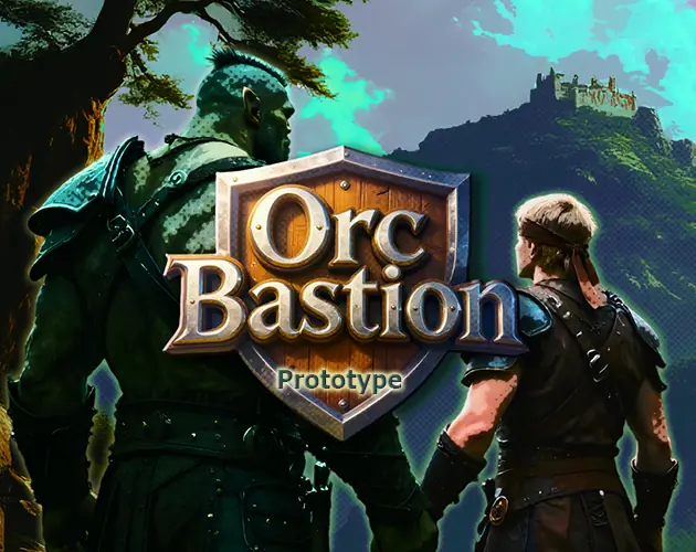 Orc Bastion porn xxx game download cover