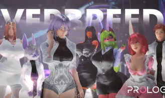 Overbreed porn xxx game download cover