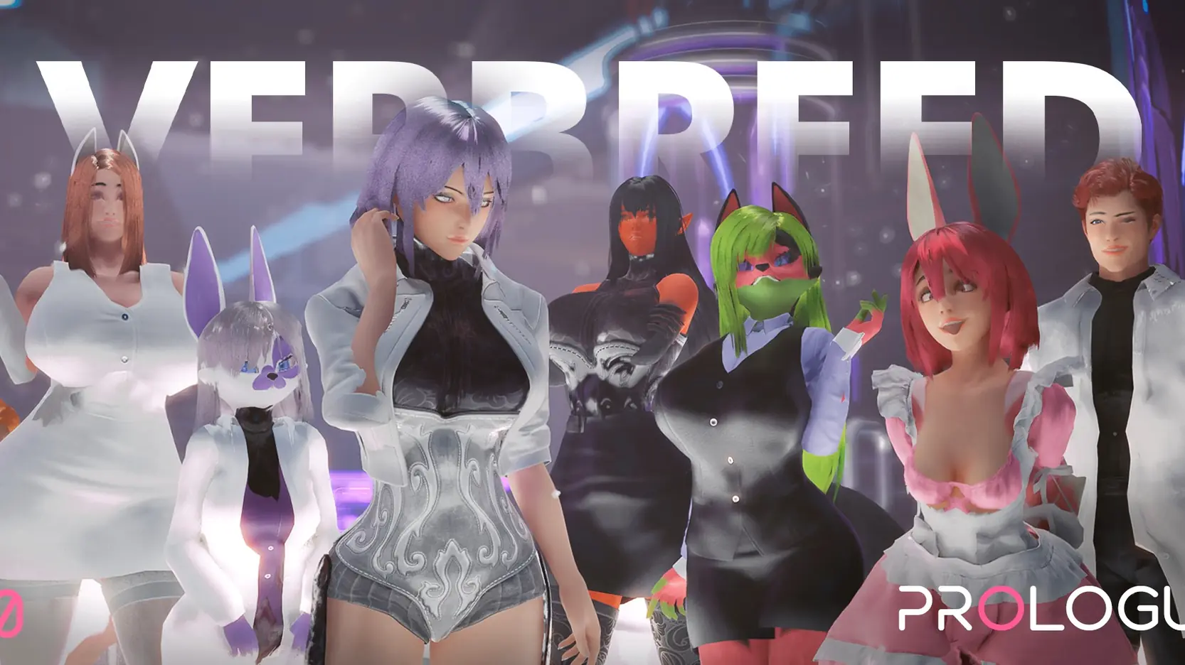 Overbreed porn xxx game download cover