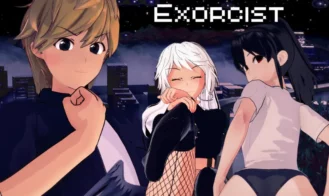 Overconfident Exorcist porn xxx game download cover
