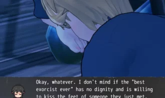 Overconfident Exorcist Adult Game Screenshots (2)