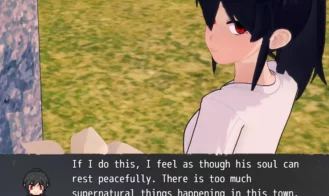 Overconfident Exorcist Adult Game Screenshots (3)