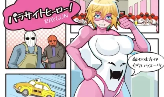 Parasite Hero! porn xxx game download cover
