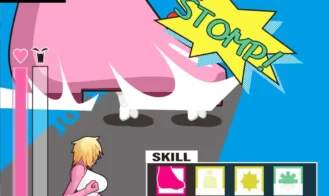 Parasite Hero! Adult Game Screenshots (4)