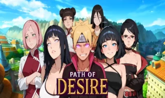 Path of Desire porn xxx game download cover