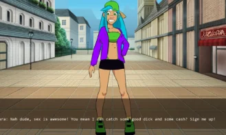 Pizza Porno Panic Adult Game Screenshots (2)