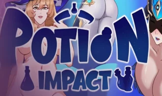 Potion Impact porn xxx game download cover