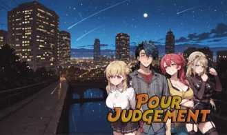 Pour Judgement porn xxx game download cover