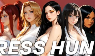 Press Hunter porn xxx game download cover