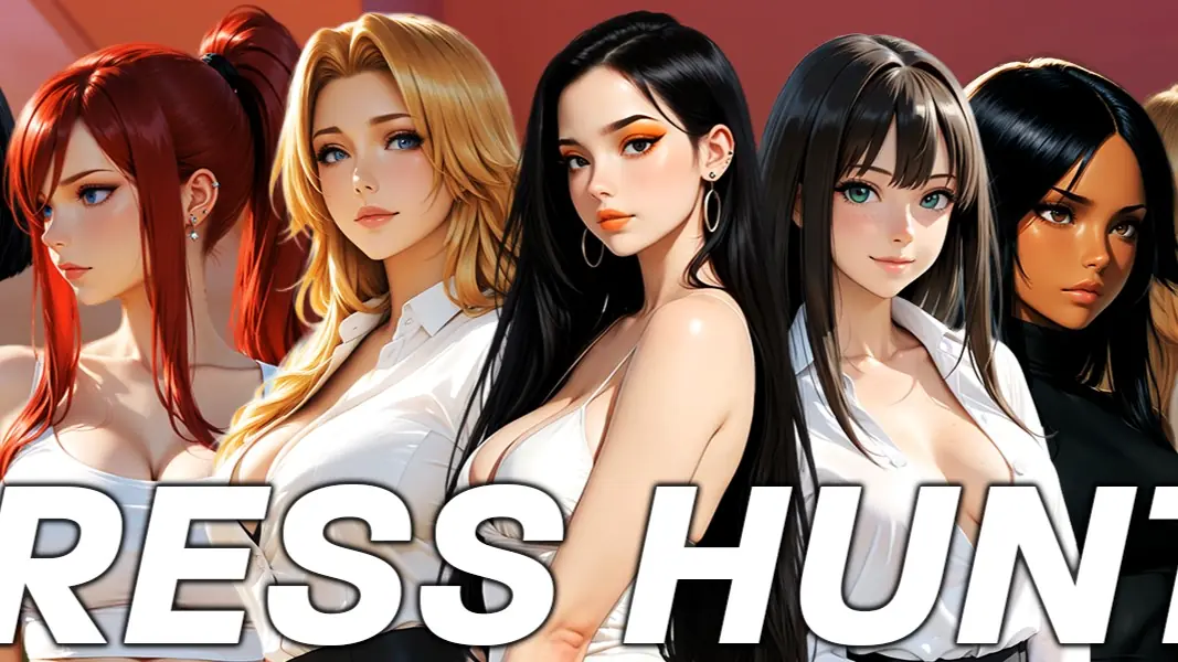 Press Hunter porn xxx game download cover