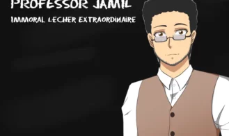 Professor Jamil Immoral Lecher porn xxx game download cover