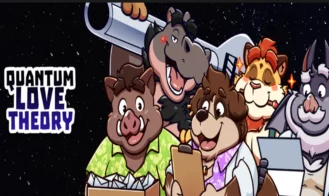 Quantum Love Theory porn xxx game download cover