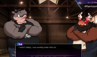 Quantum Love Theory Adult Game Screenshot (5)