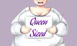 Queen Sized porn xxx game download cover