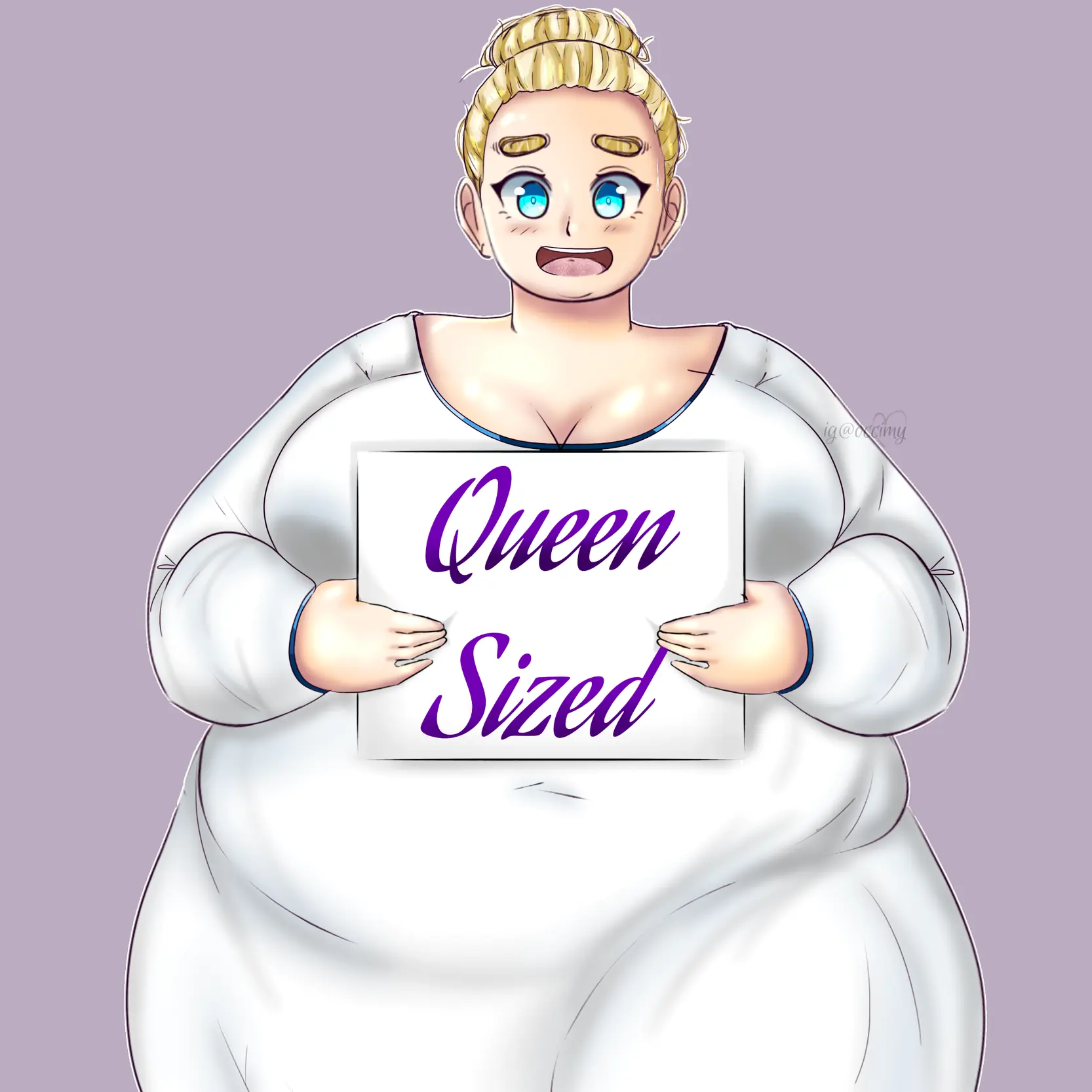 Queen Sized porn xxx game download cover