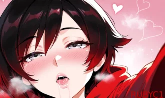 RWBY DAY OUT porn xxx game download cover