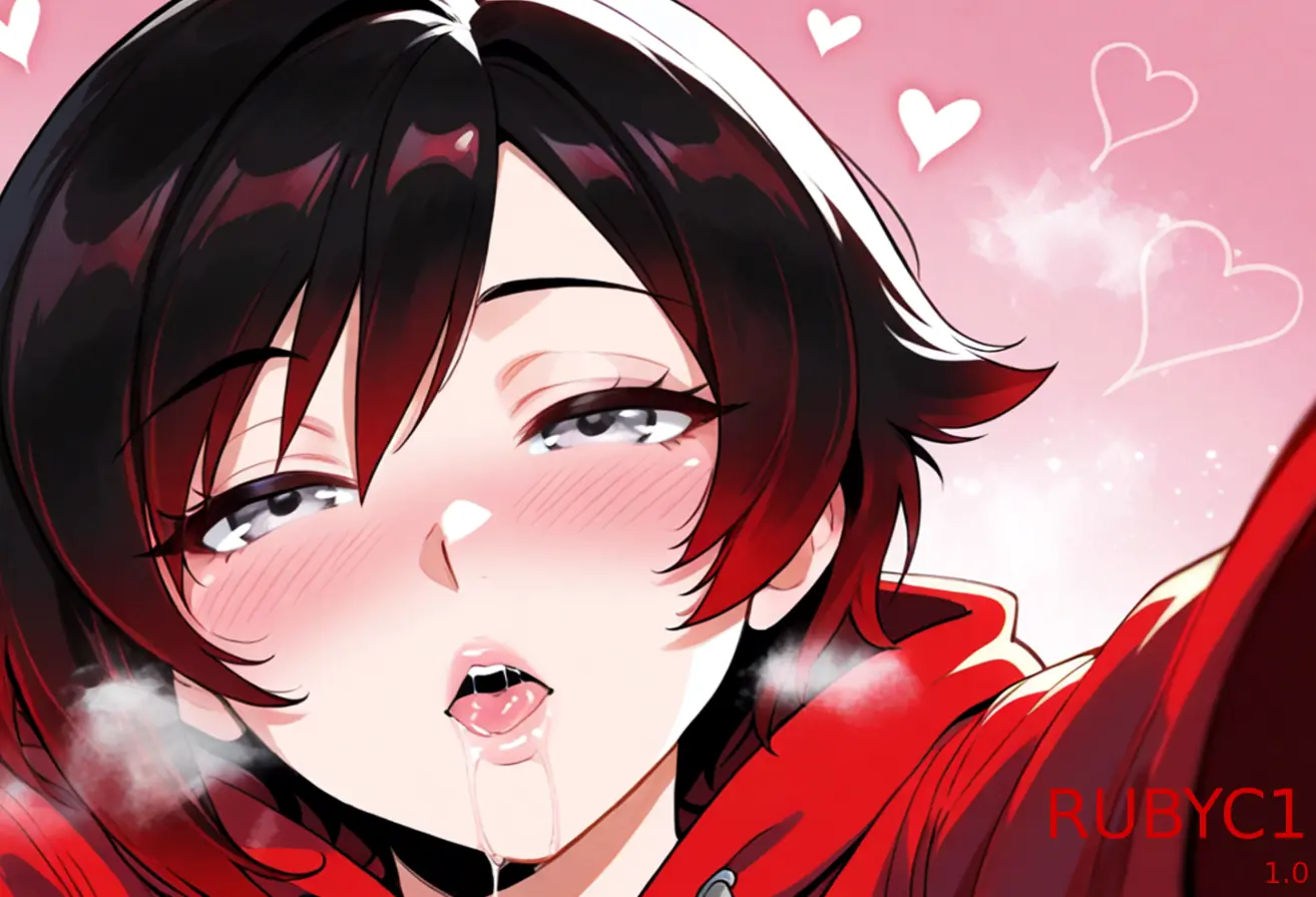 RWBY DAY OUT porn xxx game download cover