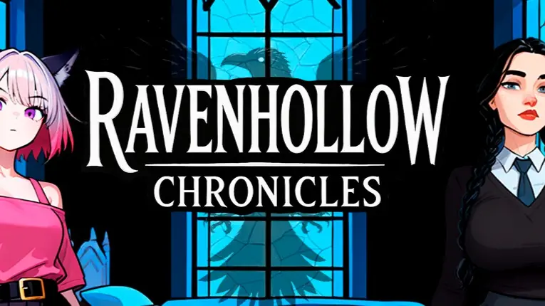 Ravenhollow Chronicles porn xxx game download cover
