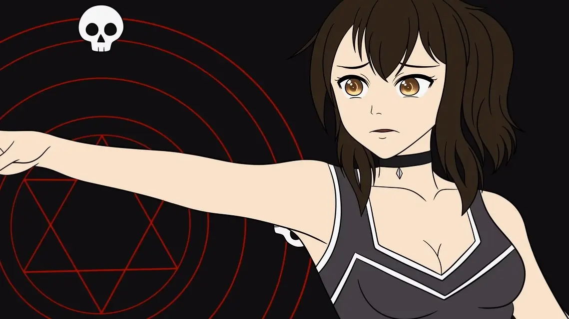 Re:Witch porn xxx game download cover