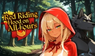 Red Riding Hood on All Fours porn xxx game download cover