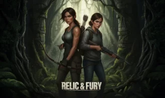 Relic & Fury porn xxx game download cover