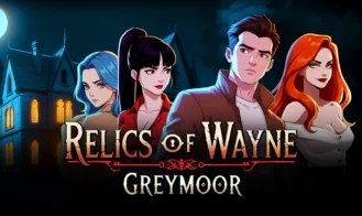 Relics of Wayne: Greymoor porn xxx game download cover