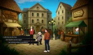 Relics of Wayne Greymoor Adult Game Screenshots (2)