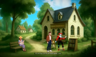 Relics of Wayne Greymoor Adult Game Screenshots (3)