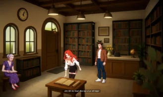 Relics of Wayne Greymoor Adult Game Screenshots (5)