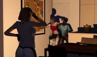 Resident Within Adult Game Screenshots (5)