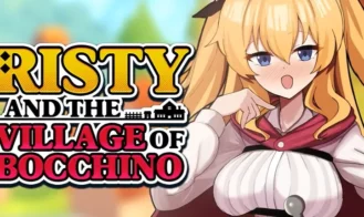 Risty and the Village of Bocchino porn xxx game download cover