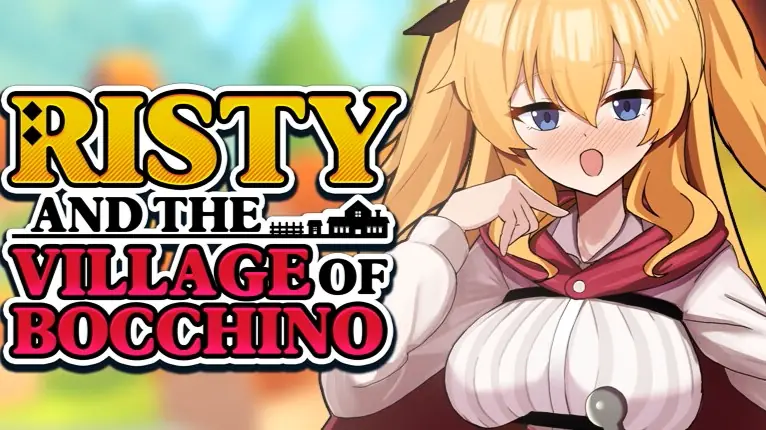 Risty and the Village of Bocchino porn xxx game download cover