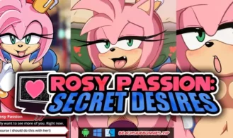 Rosy Passion: Secret Desires porn xxx game download cover