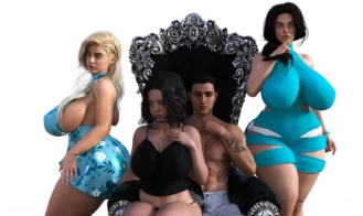Ruthless King porn xxx game download cover