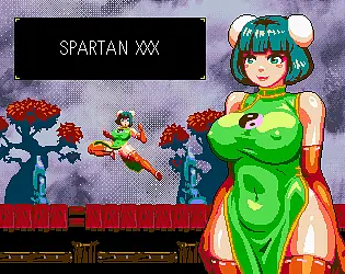 SPARTAN XXX porn xxx game download cover