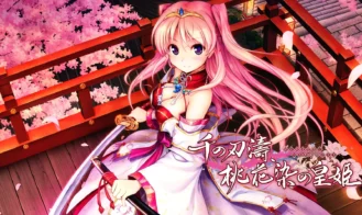 Senmomo: A Billowing Bladestorm, A Peachbloom Princess porn xxx game download cover