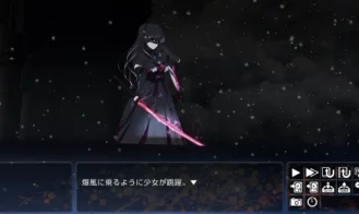 Senmomo A Billowing Bladestorm, A Peachbloom Princess Adult Game Screenshots (1)
