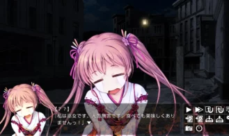 Senmomo A Billowing Bladestorm, A Peachbloom Princess Adult Game Screenshots (2)