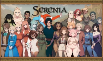 Serenia porn xxx game download cover